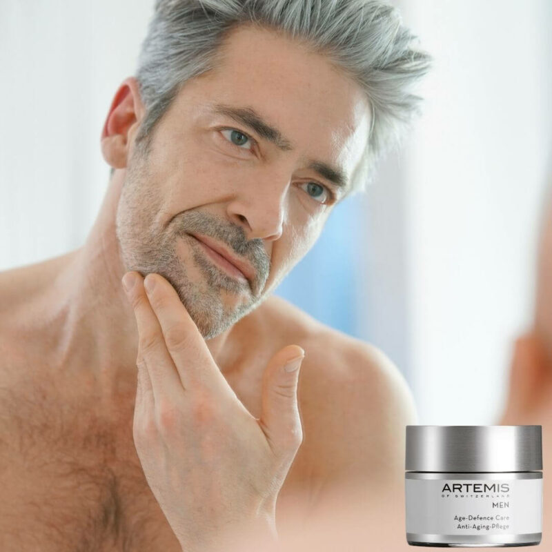 ARTEMIS MEN Age Defence Care 4