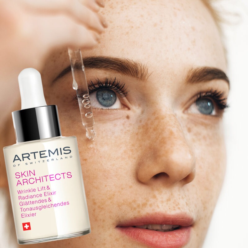 Artemis Skin Architects Wrinkle Lift & Radiance Elixir 2