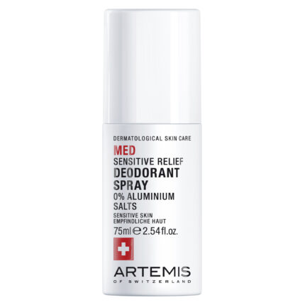 ARTEMIS MED Senstive Relief Deodorant Spray 2