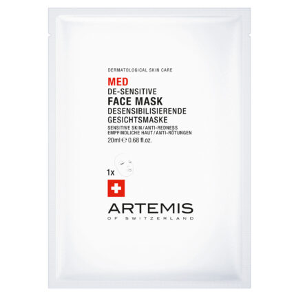 Artemis MED desensibilisierende Gesichtsmaske