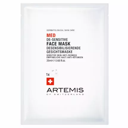 Artemis MED desensibilisierende Gesichtsmaske