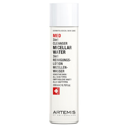 ARTEMIS MED 3in1 Cleanser Micellar Water