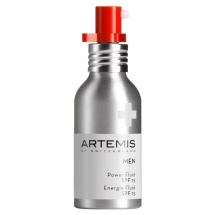 ARTEMIS MEN Power Fluid SPF 15