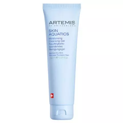 ARTEMIS SKIN AQUATICS Moisturising Cleansing Gel.