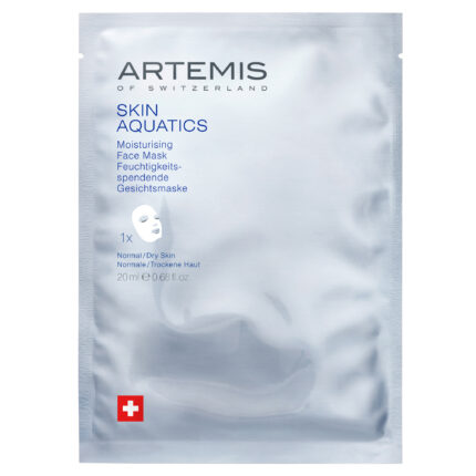 ARTEMIS SKIN AQUATICS Moisturising Face Mask