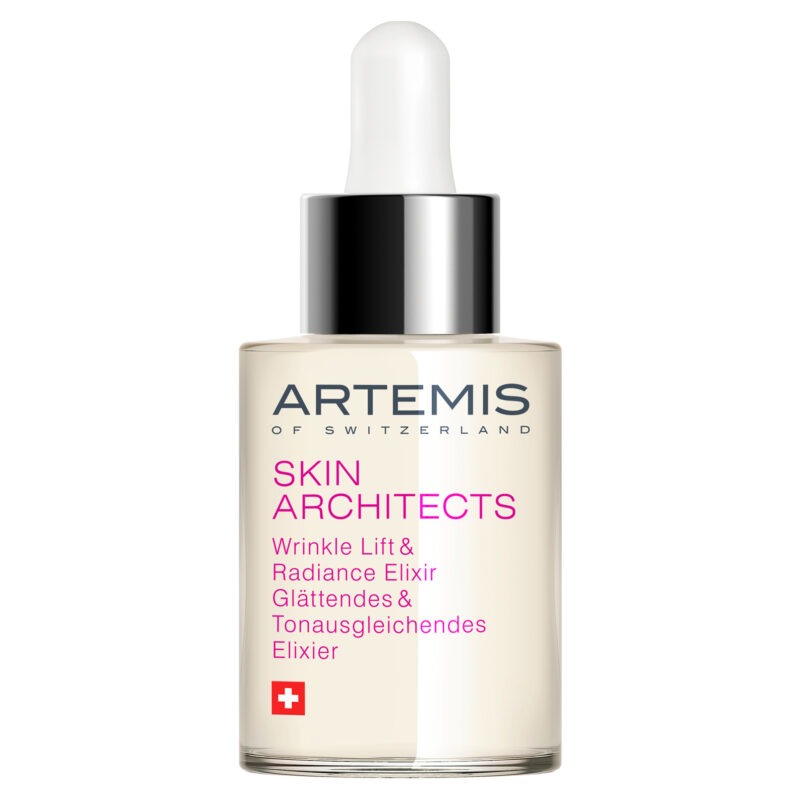 ARTEMIS SKIN ARCHITECTS Wrinkle Lift & Radiance Elixir