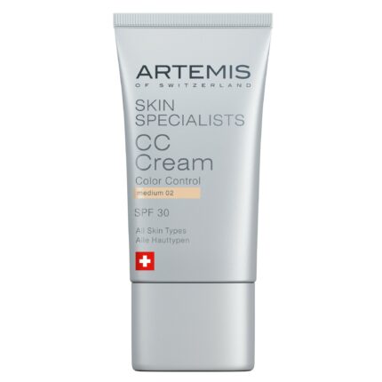 ARTEMIS SKIN SPECIALISTS CC Cream