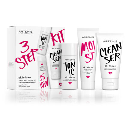 SKINLOVE 3-STEP DAILY ROUTINE KIT