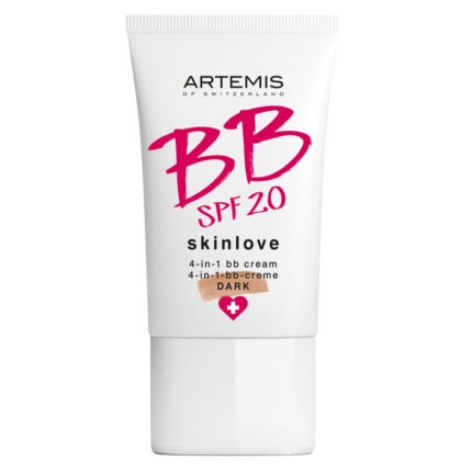 ARTEMIS Skinlove 4-in-1 BB Cream Dark