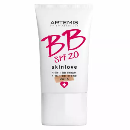 ARTEMIS Skinlove 4-in-1 BB Cream Dark