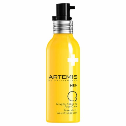 ARTEMIS MEN O2 BOOSTER - Sauerstoff-Gesichtsbooster