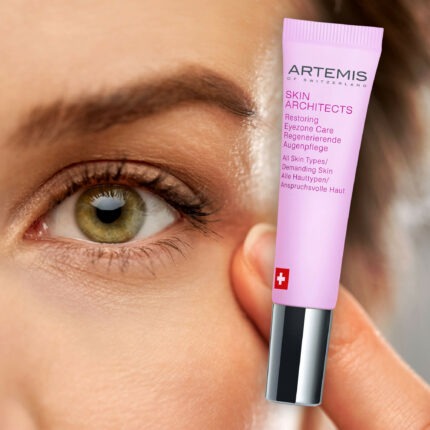 ARTEMIS SKIN ARCHITECTS Restoring Eyezone Care 4