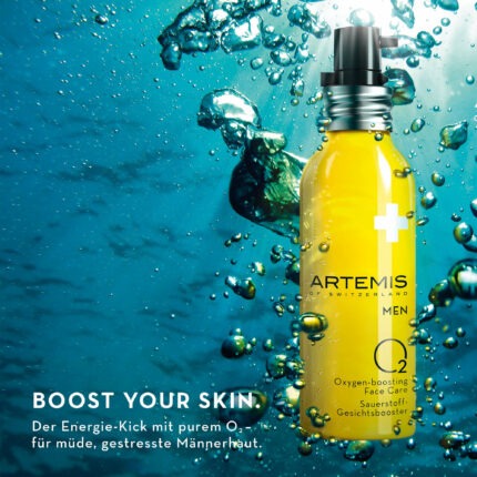 ARTEMIS MEN O2 BOOSTER