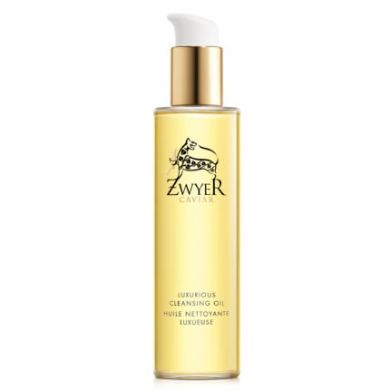 ZWYER CAVIAR LUXURIOUS CLEANSING OIL