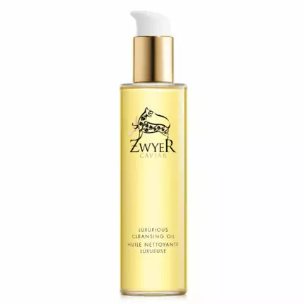 ZWYER CAVIAR LUXURIOUS CLEANSING OIL
